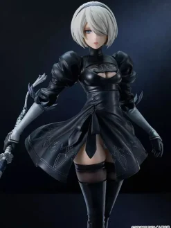 NieR:Automata Ver1.1a 2B YoRHa No.2 Type B 1/7 Figure JAPAN OFFICIAL