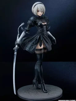 NieR:Automata Ver1.1a 2B YoRHa No.2 Type B 1/7 Figure JAPAN OFFICIAL