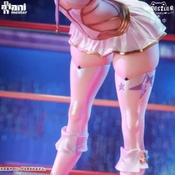 NyanNyan Girl Wrestler Casey 1/6 Figure JAPAN OFFICIAL