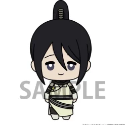 Nyokinto Soul Eater Mascot Figure 6Pack Box JAPAN OFFICIAL