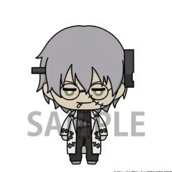 Nyokinto Soul Eater Mascot Figure 6Pack Box JAPAN OFFICIAL