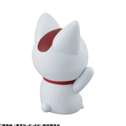 Occultic Soft Vinyl Collection Dandadan Turbo-Granny Beckoning Cat Figure JAPAN