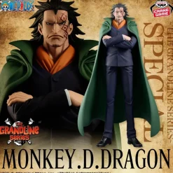 One Piece DXF THE GRANDLINE SERIES SPECIAL MONKEY.D.DRAGON Figure JAPAN
