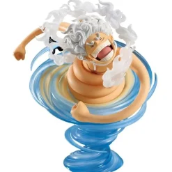 One Piece Genealogy of Hakyoku Monkey D. Luffy Gear 5 Prize A Figure JAPAN