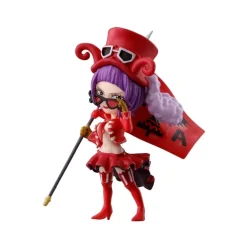 One Piece Onepi no Mi Revolutionary Army Captain Complete Set Figure Capsule Toy