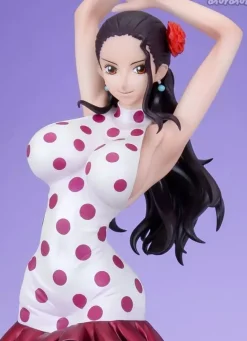 One Piece Portrait Of Pirates Sailing Again Violet 1/8 Figure JAPAN OFFICIAL