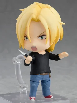 Orange Rouge Nendoroid BANANA FISH Ash Lynx Action Figure JAPAN OFFICIAL