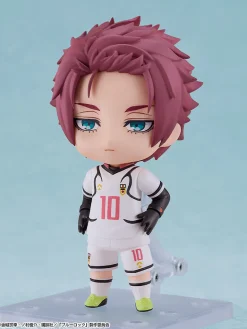 Orange Rouge Nendoroid Blue Lock Sae Itoshi Action Figure JAPAN OFFICIAL