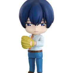 Orange Rouge Nendoroid Boukyaku Battery Haruka Kiyomine Action Figure JAPAN