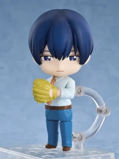 Orange Rouge Nendoroid Boukyaku Battery Haruka Kiyomine Action Figure JAPAN