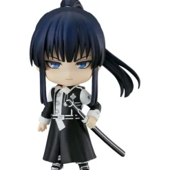 Orange Rouge Nendoroid D.Gray-man Yu Kanda Action Figure JAPAN OFFICIAL