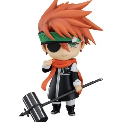 Orange Rouge Nendoroid D.Gray-man Lavi Action Figure JAPAN OFFICIAL