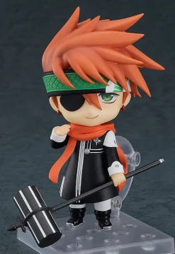 Orange Rouge Nendoroid D.Gray-man Lavi Action Figure JAPAN OFFICIAL