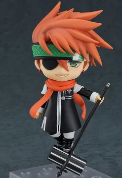 Orange Rouge Nendoroid D.Gray-man Lavi Action Figure JAPAN OFFICIAL