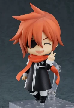 Orange Rouge Nendoroid D.Gray-man Lavi Action Figure JAPAN OFFICIAL
