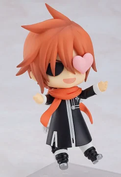 Orange Rouge Nendoroid D.Gray-man Lavi Action Figure JAPAN OFFICIAL