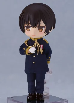 Orange Rouge Nendoroid Doll Hetalia World Stars Japan Action Figure JAPAN