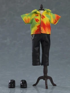 Orange Rouge Nendoroid Doll Fate/hollow ataraxia Lancer Action Figure JAPAN