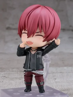Orange Rouge Nendoroid Idolish7 Toma Inumaru Action Figure JAPAN OFFICIAL