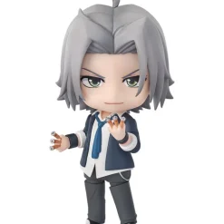 Orange Rouge Nendoroid Reborn! Hayato Gokudera Action Figure JAPAN OFFICIAL