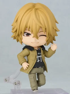 Orange Rouge Nendoroid Reborn! Dino Action Figure JAPAN OFFICIAL