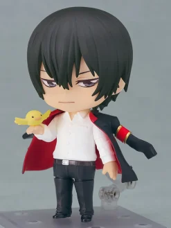 Orange Rouge Nendoroid Reborn! Kyoya Hibari 2.0 Action Figure JAPAN OFFICIAL