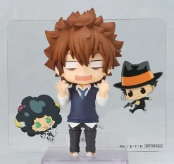 Orange Rouge Nendoroid Reborn! Tsunayoshi Sawada 2.0 Action Figure JAPAN