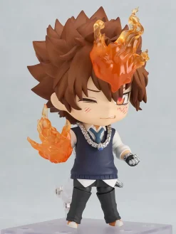 Orange Rouge Nendoroid Reborn! Tsunayoshi Sawada 2.0 Action Figure JAPAN