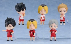 Orange Rouge Nendoroid Surprise Haikyu!! 03 Nekoma Edition 6Pack BOX Figure