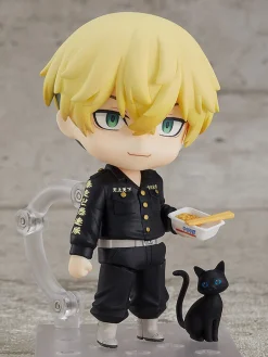 Orange Rouge Nendoroid Tokyo Revengers Chifuyu Matsuno Action Figure JAPAN