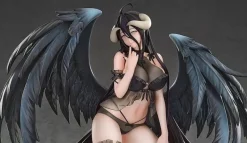 Overlord Albedo Negligee Ver. 1/7 Figure JAPAN OFFICIAL