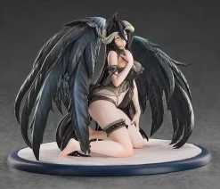 Overlord Albedo Negligee Ver. 1/7 Figure JAPAN OFFICIAL