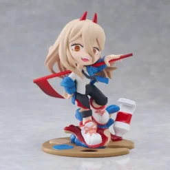 PalVerse Pale. Chainsaw Man Power Figure JAPAN OFFICIAL