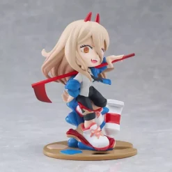 PalVerse Pale. Chainsaw Man Power Figure JAPAN OFFICIAL