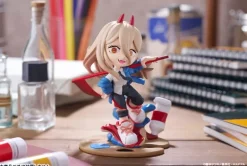 PalVerse Pale. Chainsaw Man Power Figure JAPAN OFFICIAL
