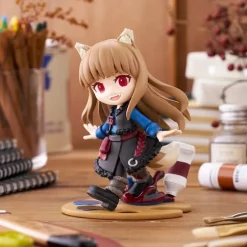 PalVerse Pale. Spice and Wolf Holo Figure JAPAN OFFICIAL