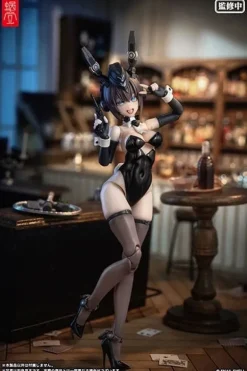 Panzer Bunny Anneliese RA-03 1/12 Action Figure JAPAN OFFICIAL