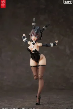 Panzer Bunny Anneliese RA-03 1/12 Action Figure JAPAN OFFICIAL