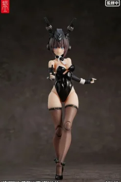 Panzer Bunny Anneliese RA-03 1/12 Action Figure JAPAN OFFICIAL