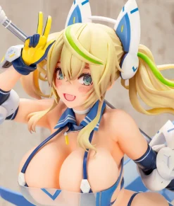 Phantasy Star Online 2 es Pure Summer's Gene Summer Vacation 1/6 Figure JAPAN