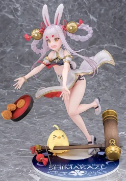 Phat Company Azur Lane Shimakaze Clumsy Moon Rabbit 1/7 Figure JAPAN OFFICIAL