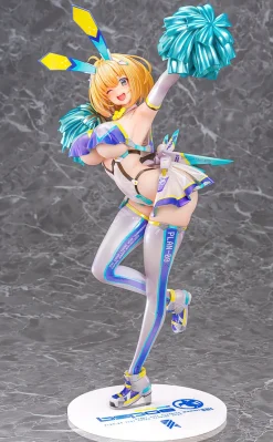 Phat Company Bunny Suit Planning Sophia F. Shirring Cheerleader Ver. 1/6 Figure