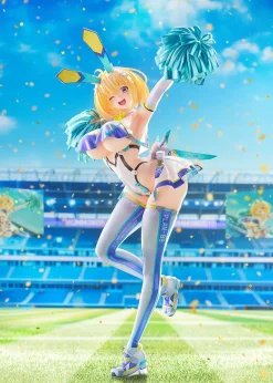 Phat Company Bunny Suit Planning Sophia F. Shirring Cheerleader Ver. 1/6 Figure