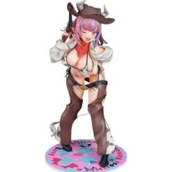 Phat Company Mistress Kanan is Devilishly Easy Kanan Takakiyo Figure JAPAN