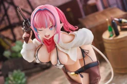 Phat Company Mistress Kanan is Devilishly Easy Kanan Takakiyo Figure JAPAN