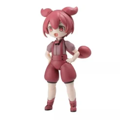 PlaFire Zundamon Project Tohoku Zunko Ankomon 1/12 Model Kit JAPAN OFFICIAL