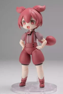 PlaFire Zundamon Project Tohoku Zunko Ankomon 1/12 Model Kit JAPAN OFFICIAL