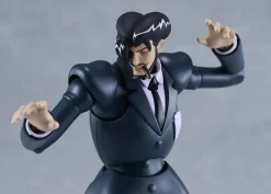 PLAMATEA Giant Robo The Day the Earth Stood Still Alberto the Impact Model Kit