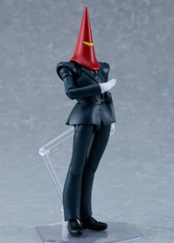 PLAMATEA Giant Robo The Day the Earth Stood Still Alberto the Impact Model Kit