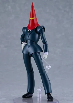 PLAMATEA Giant Robo The Day the Earth Stood Still Alberto the Impact Model Kit